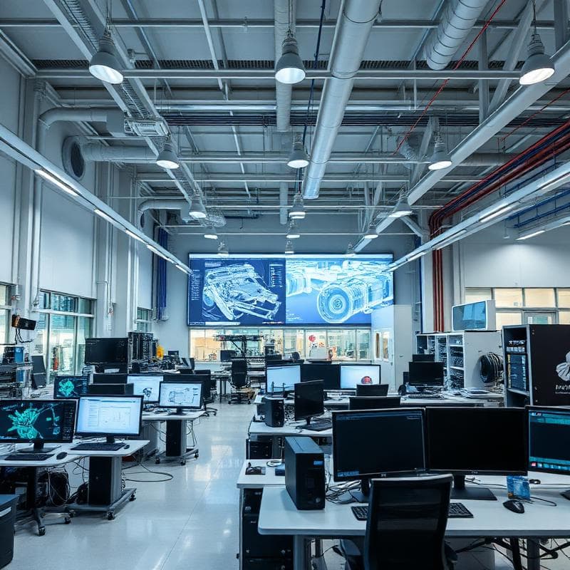 KSV Engineering Infrastructure