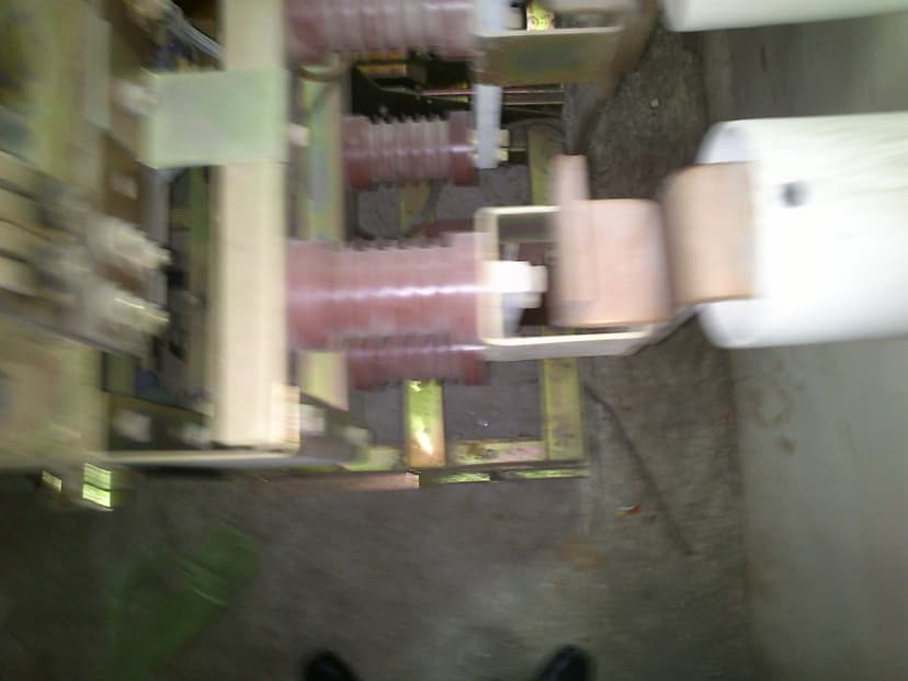 Transformer Bushing Connection