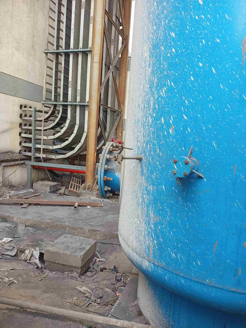 Underground Cable Duct Bank