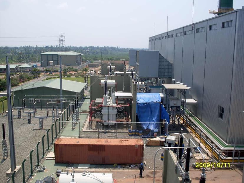 Pane Earthing in SWYD Control Building