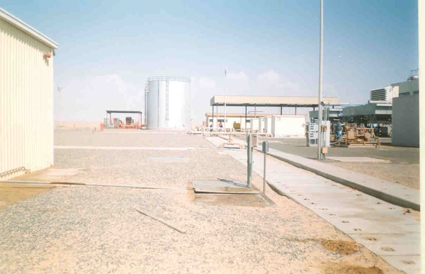 Emergency Communication and Fire Safety Setup