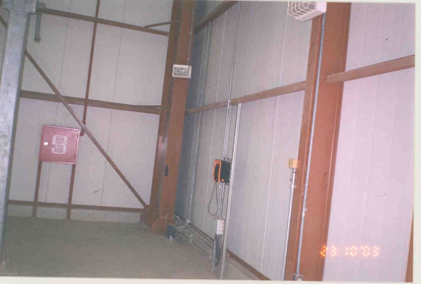 NGR Bus Duct Connection