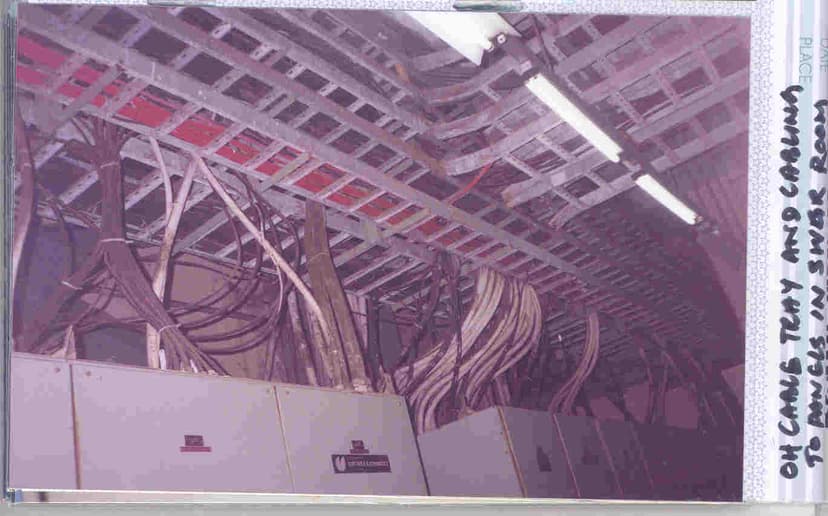 Field Control Box with Industrial Telephone