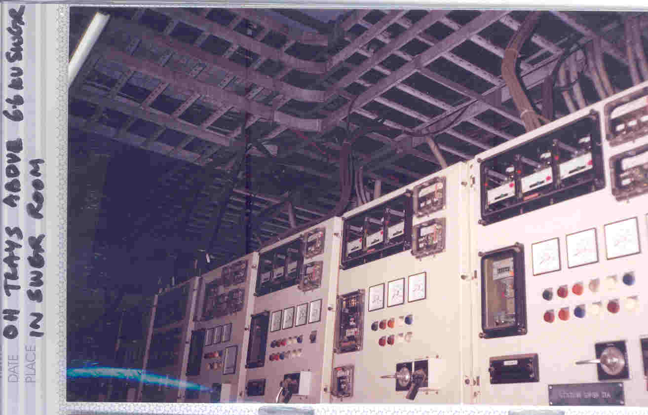 Industrial Tower with CCTV Camera and PA System